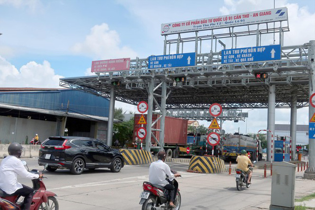 Nguy cơ nợ xấu tại BOT giao thông - Ảnh 1. Nguy cơ nợ xấu tại BOT giao thông - Ảnh 1.