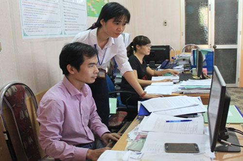 cục thuế hà nam