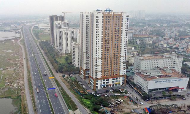 Đề nghị Hà Nội thanh tra toàn diện khu chung cư làm mất đường đi - Ảnh 1. Đề nghị Hà Nội thanh tra toàn diện khu chung cư làm mất đường đi - Ảnh 1.