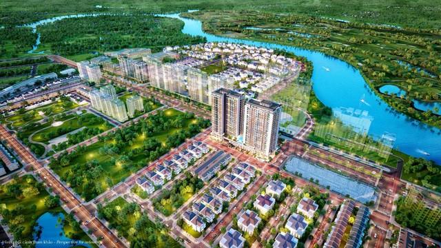 Phú Mỹ Hưng công bố kế hoạch cho 18% quỹ đất nhà ở còn lại - Ảnh 6. Phú Mỹ Hưng công bố kế hoạch cho 18% quỹ đất nhà ở còn lại - Ảnh 6.