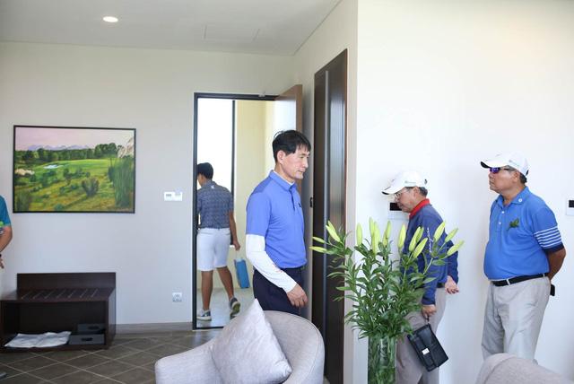 Ra mắt khu biệt thự cao cấp trong lòng sân golf hàng đầu tại Hà Nội - Ảnh 2. Ra mắt khu biệt thự cao cấp trong lòng sân golf hàng đầu tại Hà Nội - Ảnh 2.