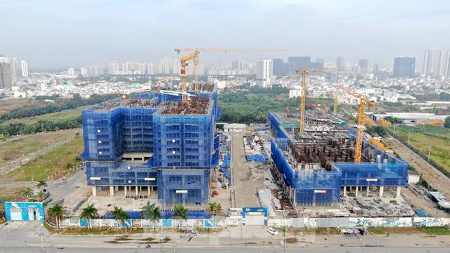 TPHCM không khuyến khích làm nhà phố trong 10 năm tới - Ảnh 1. TPHCM không khuyến khích làm nhà phố trong 10 năm tới - Ảnh 1.