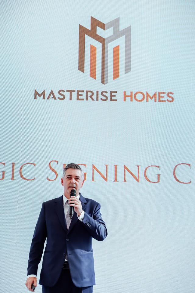 Masterise Homes – Nâng tầm giá trị sống chuẩn quốc tế vào bất động sản Việt Nam - Ảnh 1. Masterise Homes – Nâng tầm giá trị sống chuẩn quốc tế vào bất động sản Việt Nam - Ảnh 1.