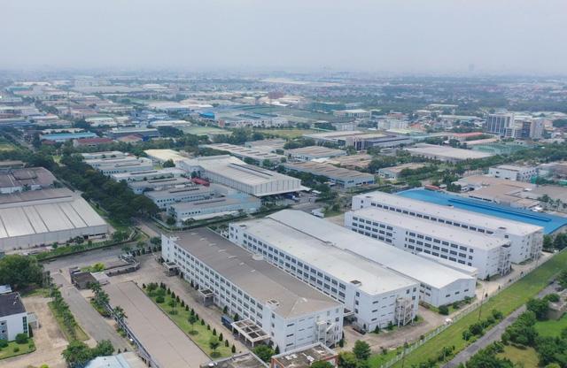 Thuận An chiếm vị thế hàng đầu trên thị trường bất động sản - Ảnh 1. Thuận An chiếm vị thế hàng đầu trên thị trường bất động sản - Ảnh 1.