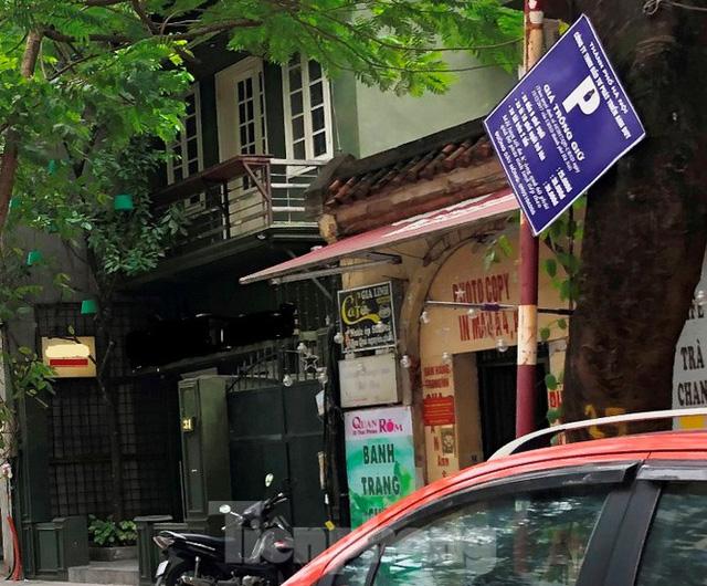 Lật tẩy nhiều bãi xe máy chém tại Hà Nội - Ảnh 2. Lật tẩy nhiều bãi xe máy chém tại Hà Nội - Ảnh 2.