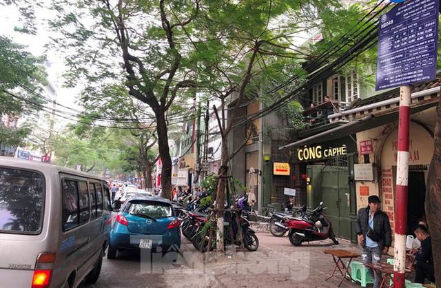 Lật tẩy nhiều bãi xe máy chém tại Hà Nội - Ảnh 1. Lật tẩy nhiều bãi xe máy chém tại Hà Nội - Ảnh 1.