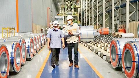 Bình Dương: Hơn 3.900 doanh nghiệp đảm bảo điều kiện sản xuất “3 tại chỗ”