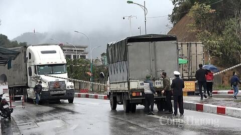 Kịp thời hỗ trợ thông quan hàng hóa nhập khẩu phòng chống dịch Covid-19