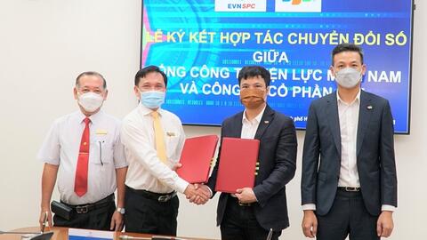 Ngành điện miền Nam đẩy mạnh số hóa dịch vụ điện