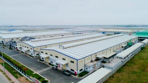 Sử dụng năng lượng xanh trong sản xuất công nghiệp và công trình xây dựng