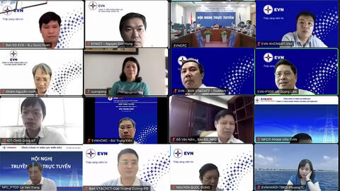 Khối tổng công ty điện lực tập trung phát triển các ứng dụng hiện trường trong công tác kinh doanh