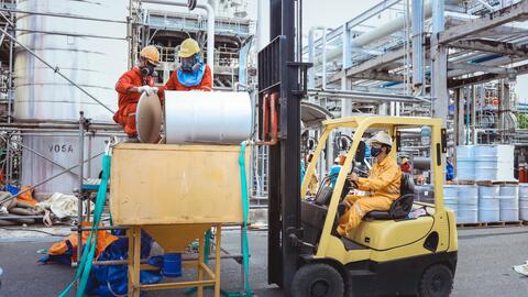 Các chỉ tiêu tài chính của PV GAS tăng trưởng 3 - 17% so với cùng kỳ năm 2020