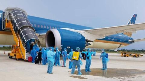 Cục hàng không Việt Nam xây dựng phương án hoạt động trở lại