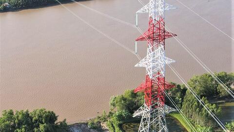 Đóng điện đường dây 220kV đấu nối Vĩnh Châu – rẽ Long Phú – Sóc Trăng