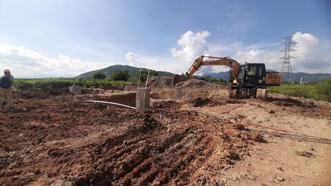 Ban Chỉ đạo Quốc gia về Phát triển Điện lực yêu cầu 2 tỉnh Khánh Hòa, Ninh Thuận bàn giao toàn bộ mặt bằng các dự án giải tỏa công suất nhà máy điện Vân Phong 1 trong năm nay