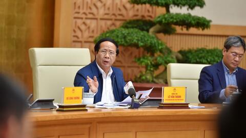 Bảo đảm công khai, minh bạch, khoa học, khách quan trong xây dựng Quy hoạch điện VIII