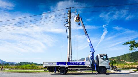 Xếp hạng chỉ số lưới điện thông minh: EVNCPC xếp thứ 5 trong khối ASEAN