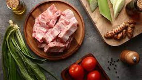 Giá thịt heo hôm nay 11/3: Không xuất hiện điều chỉnh, thấp nhất là 58.000 đồng/kg
