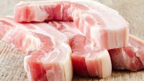 Giá thịt heo hôm nay 18/3: Giảm 30.000 đồng/kg tại VinMart