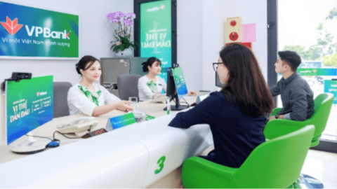 Ngân hàng Thịnh Vượng (VPBank) đặt mục tiêu lãi gấp đôi, tăng vốn khủng lên trên 79.000 tỷ đồng