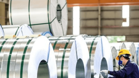 Tập đoàn Hoa Sen (HSG) sắp phát hành gần 5 triệu cổ phiếu giá ưu đãi