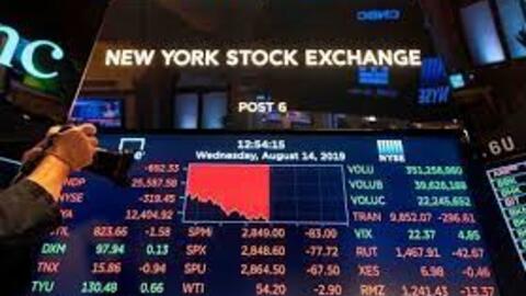 Chứng khoán Mỹ đột ngột đảo chiều, Dow Jones từ đỏ 500 điểm thành xanh hơn 200 điểm