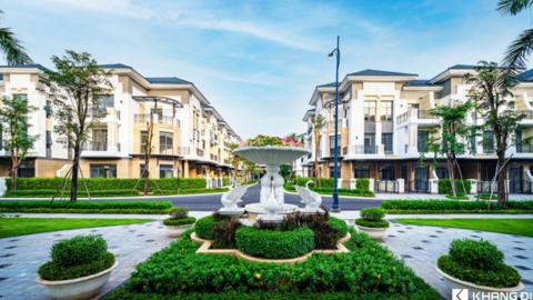 Khang Điền (KDH): Tổ chức liên quan VinaCapital vừa mua thêm 150.000 cổ phiếu