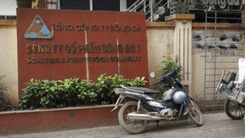 Cổ phiếu SD1 được mua mạnh, bật trần phiên sáng 29/4