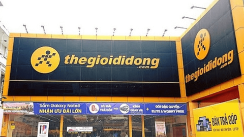 Thế Giới Di Động (MWG) dự kiến chi hơn 700 tỷ đồng trả cổ tức 2021