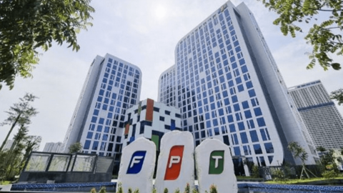 FPT dự chi gần 1.000 tỷ đồng trả cổ tức 2021