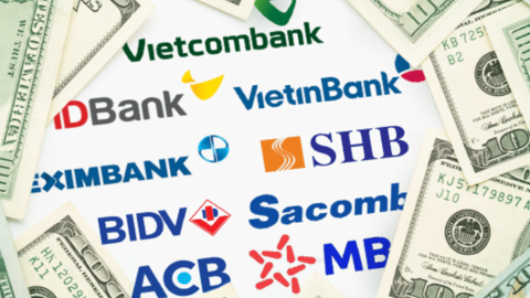 Ngân hàng nào lãi nhiều nhất từ kinh doanh ngoại hối quý I/2022?