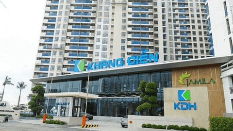 Duy trì khuyến nghị tích cực cho cổ phiếu KDH với giá mục tiêu 55.333 đồng/cp
