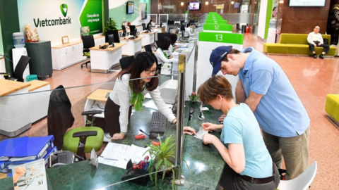 Lãi suất tiết kiệm Vietcombank (VCB) mới nhất tháng 6/2022