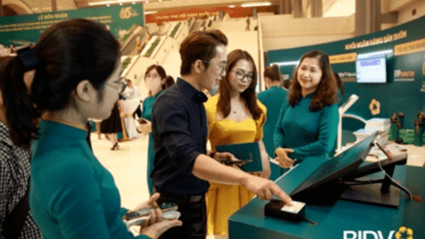 Lãi suất tiết kiệm BIDV mới nhất tháng 6/2022