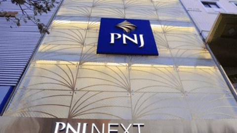 PNJ chi trăm tỷ trả cổ tức đợt 2/2021