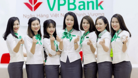 Khuyến nghị mua cổ phiếu VPB (VPBank) với targer 57.100 đồng/cp (Upside 71,5%)