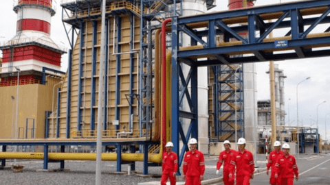 Chứng khoán SSI cũng đang "bất ngờ" với NT2