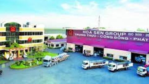 Hoa Sen (HSG) chốt quyền trả cổ tức bằng cổ phiếu tỷ lệ 20%
