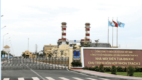 Nhơn Trạch 2 (NT2) dự chi hơn 187 tỷ đồng trả cổ tức đợt 2/2021
