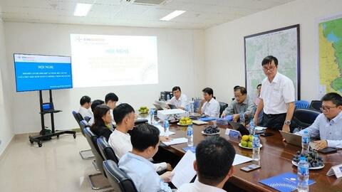 Phổ biến cơ chế vận hành các hồ chứa thủy điện trên sông Srêpốk