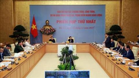 Hoàn thiện tiêu chí xác định công trình, dự án năng lượng trọng điểm cần theo dõi, đôn đốc