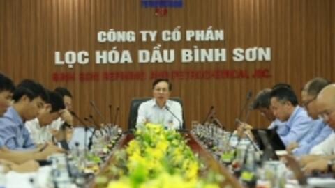 Giải pháp kinh doanh của BSR trong bối cảnh thị trường có nhiều biến động