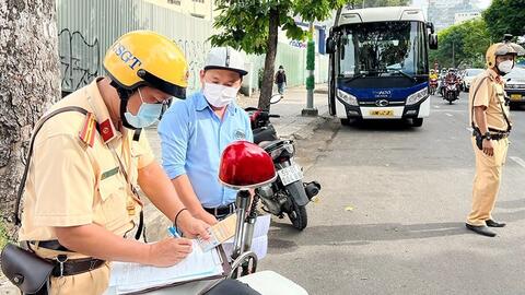 155 vụ tai nạn giao thông trong 3 ngày nghỉ Tết Dương lịch