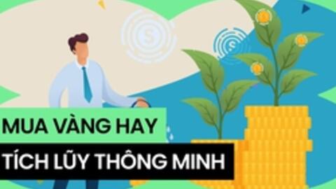 Không mua vàng, giới trẻ ngày nay vẫn có cách tích luỹ thông minh nhờ tư duy tài chính khác biệt