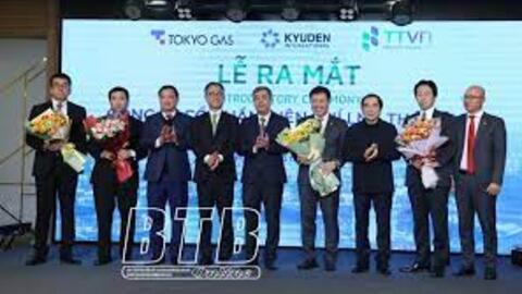 Ra mắt Công ty Cổ phần Điện khí LNG Thái Bình