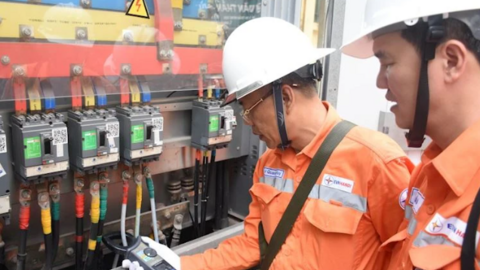 Chuẩn bị kế hoạch cung cấp điện trong tháng 2 năm 2024