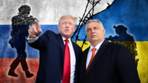 Thủ tướng Hungary: Bằng cách "không bỏ ra một xu", ông Trump sẽ chấm dứt chiến sự ở Ukraine