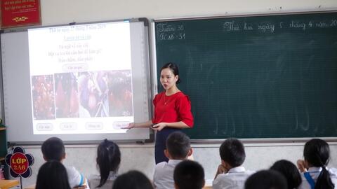 Hà Nội thí điểm sử dụng học bạ số thay thế học bạ giấy
