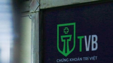 Chứng khoán Trí Việt mở màn năm 2024 bùng nổ, cổ phiếu vẫn vào diện kiểm soát