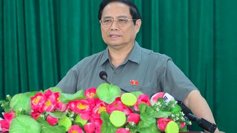 Cần Thơ tập trung thực hiện "1 trọng tâm, 2 tăng cường, 3 đẩy mạnh"